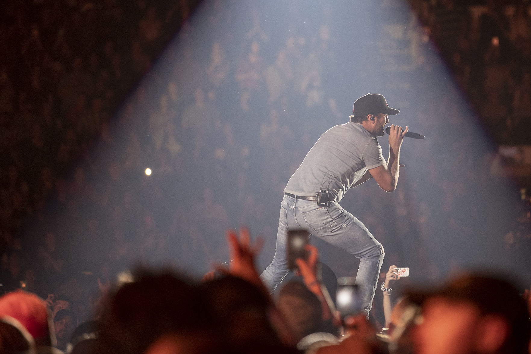 Luke Bryan